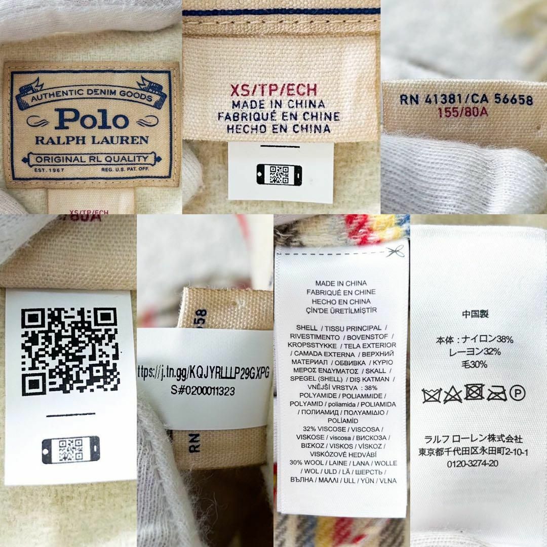 POLO RALPH LAUREN - 未使用 ポロラルフローレン ネイティブ POLO RALPH LAUREN - 未使用 ポロラルフローレン ネイティブ
