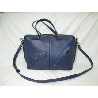MARC JACOBS(ショルダーバッグ ・ ブルー・ネイビー/青色系)の MARC JACOBS(ショルダーバッグ ・ ブルー・ネイビー/青色系)の