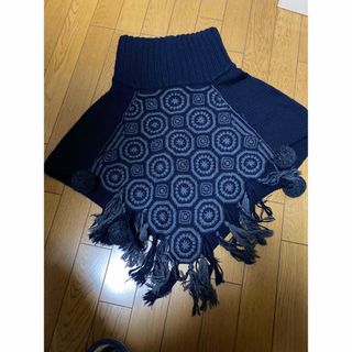 Max Mara - マックスマーラ新品同様ケープMサイズの通販 by Max Mara - マックスマーラ新品同様ケープMサイズの通販 by