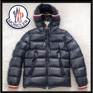 MONCLER - 【最高級の逸品】モンクレール アルベリック ダウン MONCLER - 【最高級の逸品】モンクレール アルベリック ダウン