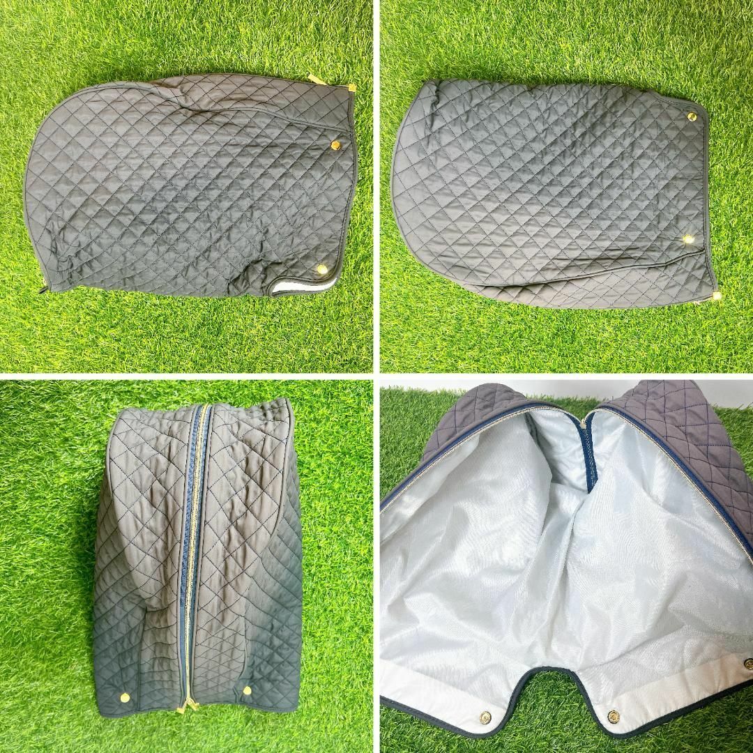 ONWARD 23区GOLF ゴルフ キャディバッグ キャスター付き カート式 ONWARD 23区GOLF ゴルフ キャディバッグ キャスター付き カート式