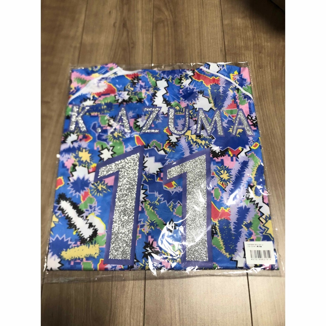 新品 横浜 DeNAベイスターズ 東克樹 ガールズフェスティバル 新品 横浜 DeNAベイスターズ 東克樹 ガールズフェスティバル