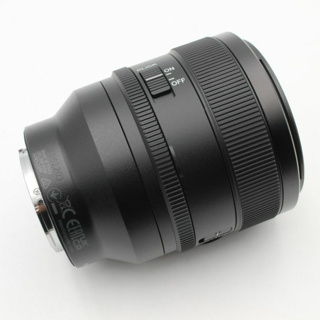 SONY - 【新品同様】 SONY FE 50mm f1.4 GM SEL50F14GM