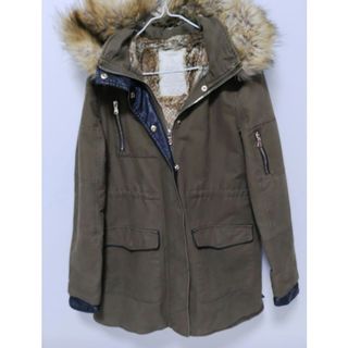 ZARA(モッズコート)のフリマアイテム一覧 ZARA(モッズコート)のフリマアイテム一覧