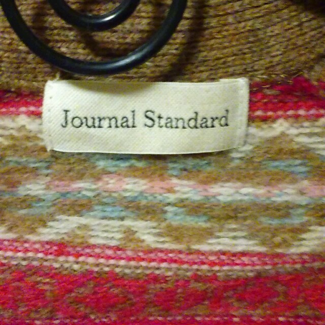 JOURNAL STANDARD(ジャーナルスタンダード)のジャーナルスタンダード　カーディガン レディースのトップス(カーディガン)の商品写真