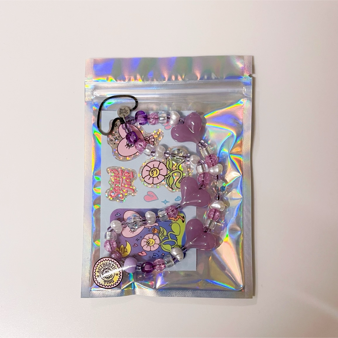 String Ting ストラップ【新品未使用】 String Ting ストラップ【新品未使用】
