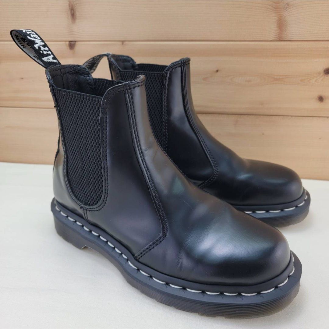 Dr.Martens - ドクターマーチン サイドゴア チェルシーブーツ Dr.Martens - ドクターマーチン サイドゴア チェルシーブーツ