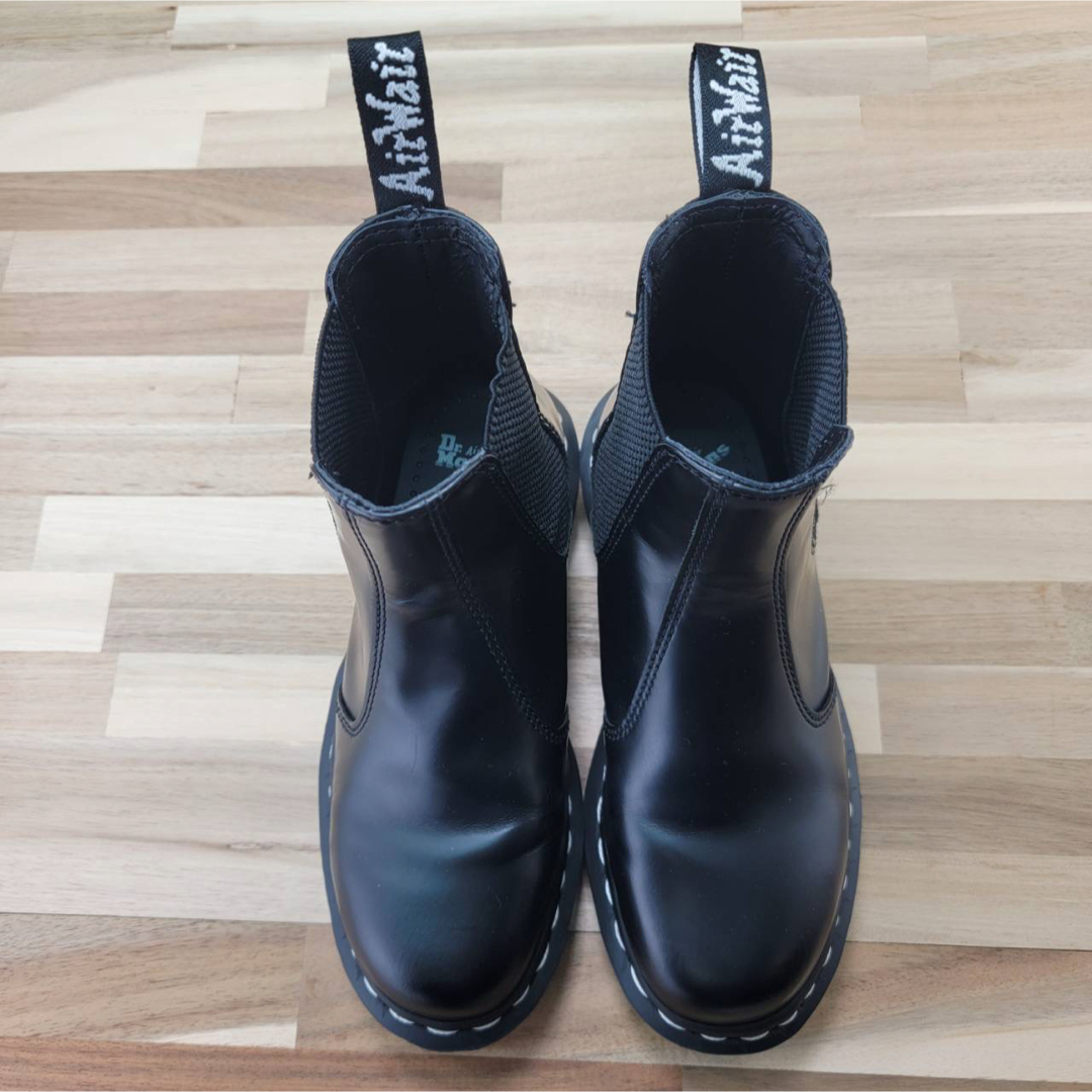 Dr.Martens - ドクターマーチン サイドゴア チェルシーブーツ Dr.Martens - ドクターマーチン サイドゴア チェルシーブーツ