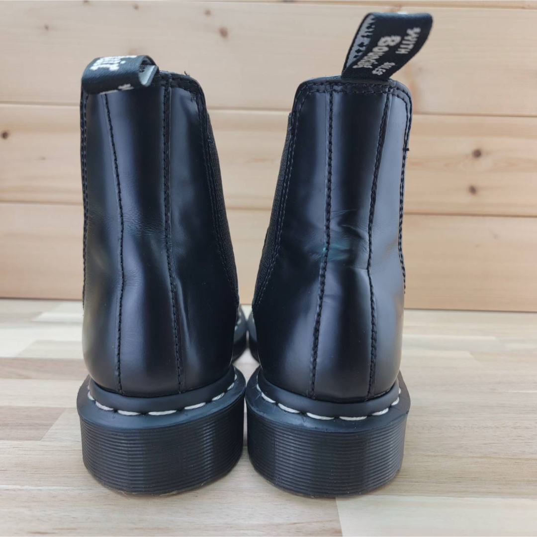 Dr.Martens - ドクターマーチン サイドゴア チェルシーブーツ Dr.Martens - ドクターマーチン サイドゴア チェルシーブーツ