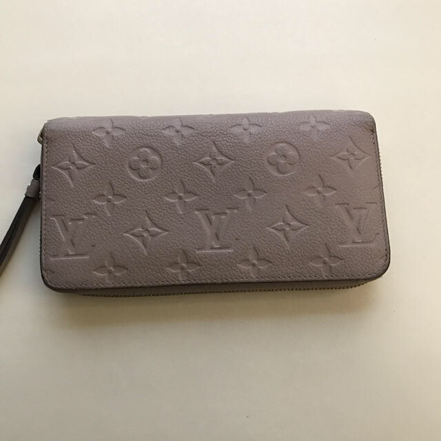 LOUIS VUITTON(ルイヴィトン)のムーミン様専用  LOUIS VUITTON アンプラント長財布 レディースのファッション小物(財布)の商品写真