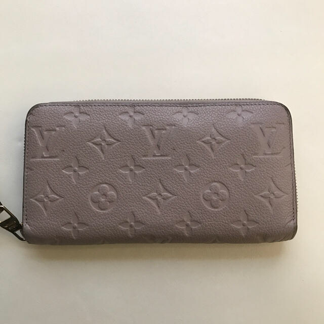 LOUIS VUITTON(ルイヴィトン)のムーミン様専用  LOUIS VUITTON アンプラント長財布 レディースのファッション小物(財布)の商品写真