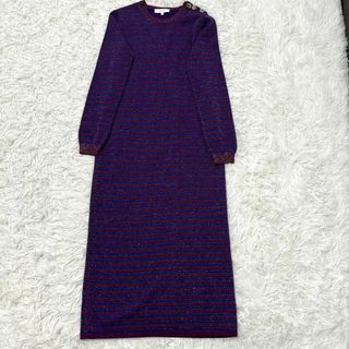CARVEN(ワンピース ・ ブルー・ネイビー/青色系)のフリマ CARVEN(ワンピース ・ ブルー・ネイビー/青色系)のフリマ