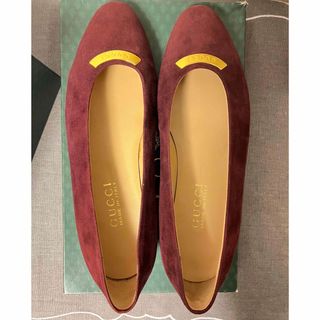 GUCCI(バレエシューズ)のフリマアイテム一覧 GUCCI(バレエシューズ)のフリマアイテム一覧