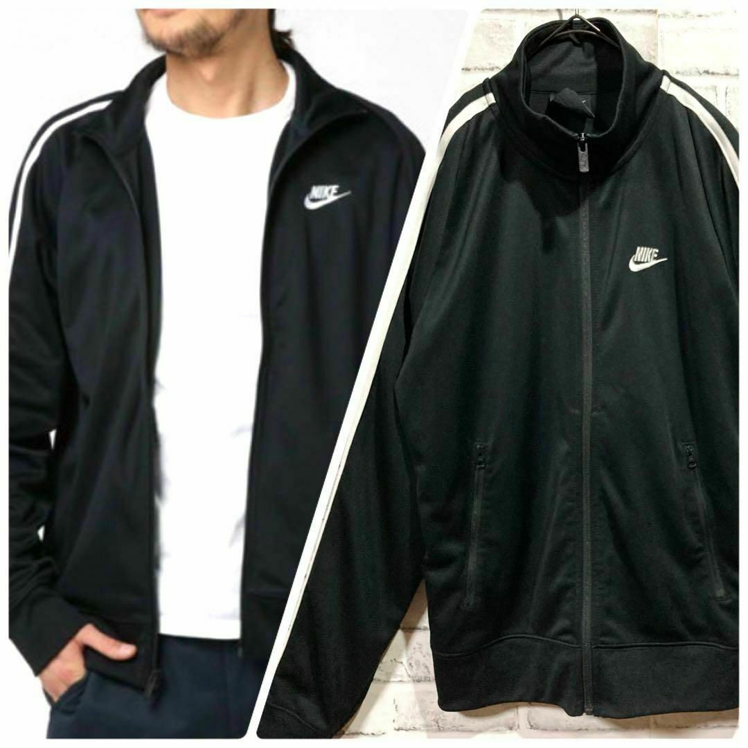 NIKE - NIKE ナイキ トラックジャケット ジャージ N98 NIKE - NIKE ナイキ トラックジャケット ジャージ N98