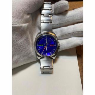 Paul Smith(時計 ・ ブルー・ネイビー/青色系)のフリマ Paul Smith(時計 ・ ブルー・ネイビー/青色系)のフリマ