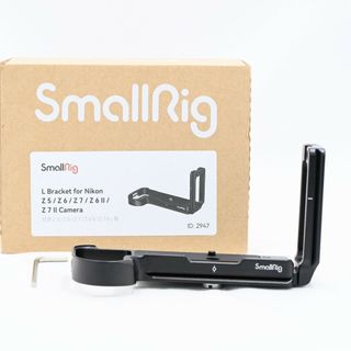 SmallRig Nikon Z用 L型プレート(その他)