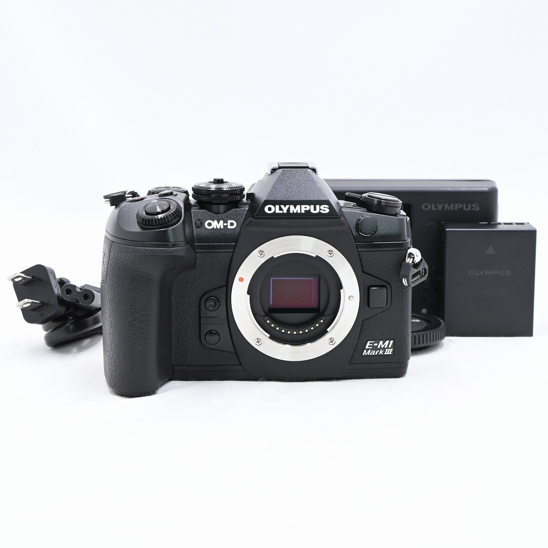 〓ジャンク・故障品〓オリンパス OM-D 呑める E-M10 MARK Ⅱ ボディ 〓ジャンク・故障品〓オリンパス OM-D 呑める E-M10 MARK Ⅱ ボディ