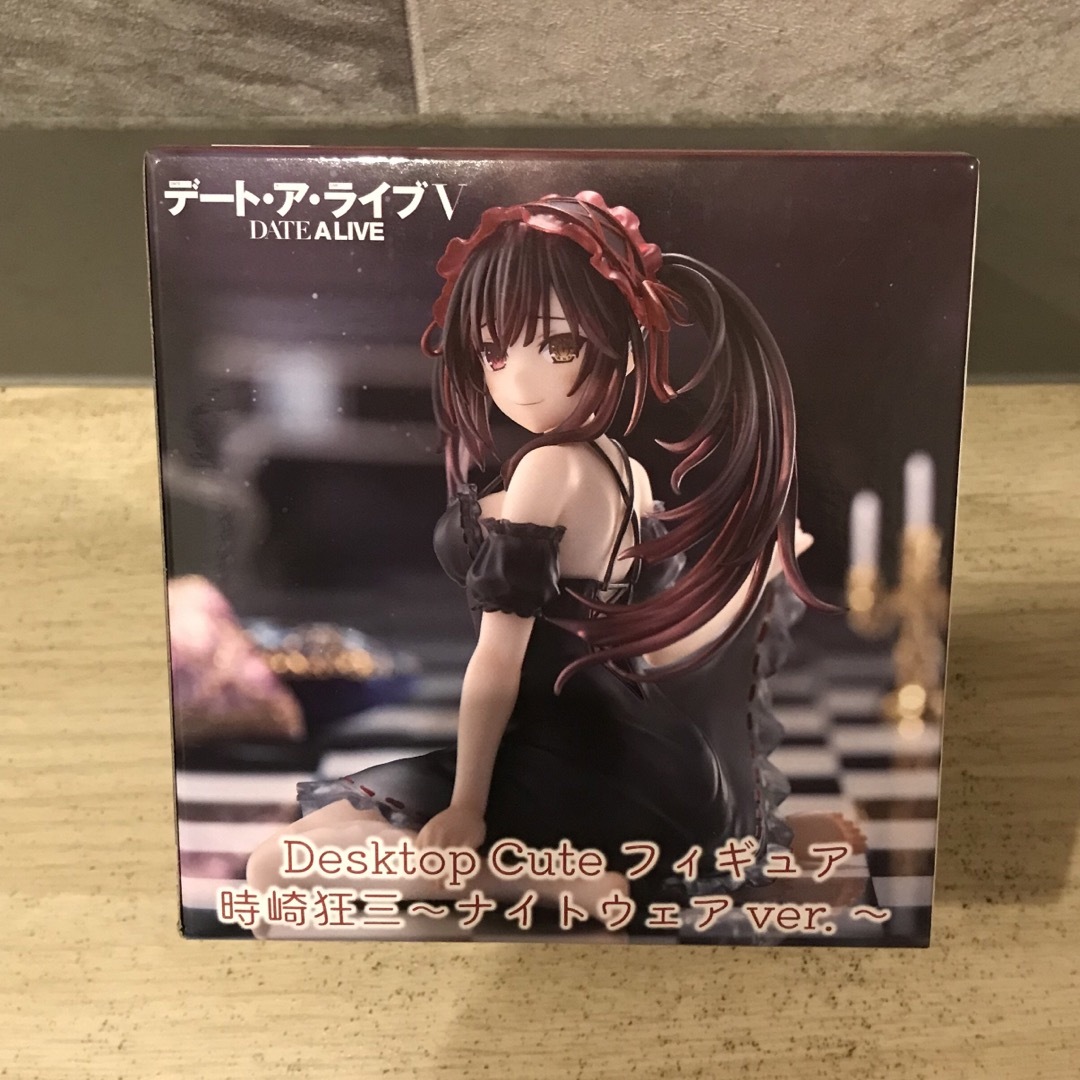 Desktop Cute 時崎狂三 ナイトウェアver デスクトップキュート Desktop Cute 時崎狂三 ナイトウェアver デスクトップキュート