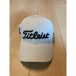 タイトリスト(Titleist)のタイトリスト キャップ 美品(その他)