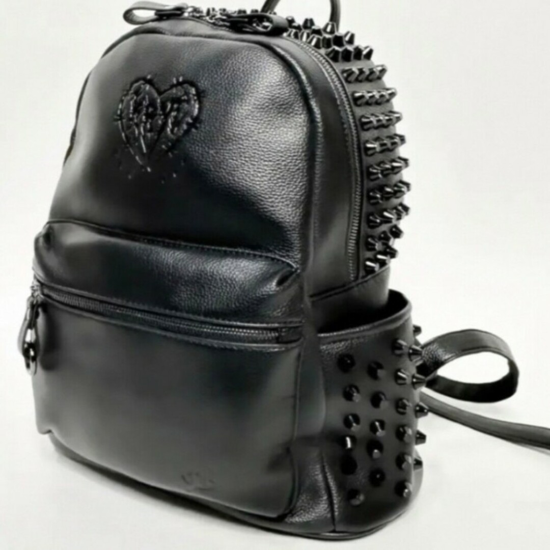 REFLEM - KRY 新作 BACKPACK 7 新品未使用品スタッズリュックの REFLEM - KRY 新作 BACKPACK 7 新品未使用品スタッズリュックの
