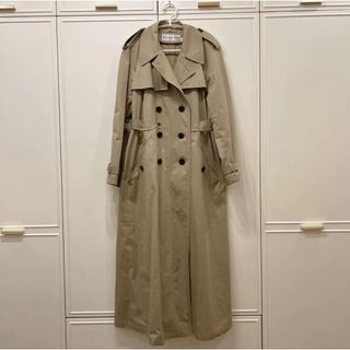 Christian Dior(トレンチコート)のフリマアイテム一覧 Christian Dior(トレンチコート)のフリマアイテム一覧