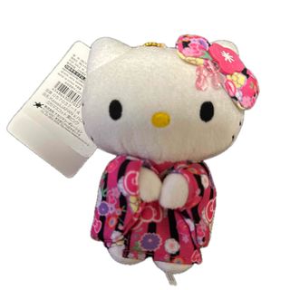 美品　仰向け 甘えんぼポーズ ぬいぐるみ ハローキティ 2005年 サンリオ Amazon.co.jp: サンリオ(SANRIO) サンリオ ハローキティ