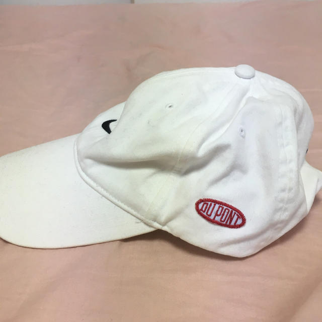 NIKE(ナイキ)のNike White Cap レディースの帽子(キャップ)の商品写真