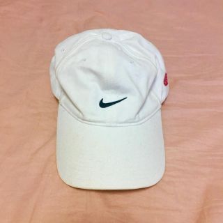 ナイキ(NIKE)のNike White Cap(キャップ)