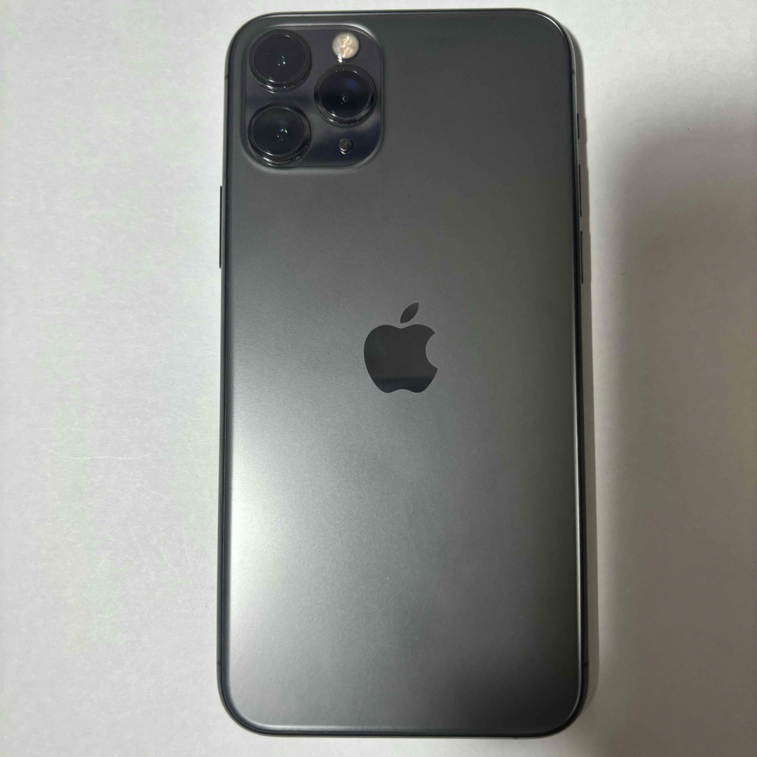 iPhone11 pro 256GB 本体 スペースグレイ iPhone11 pro 256GB 本体 スペースグレイ
