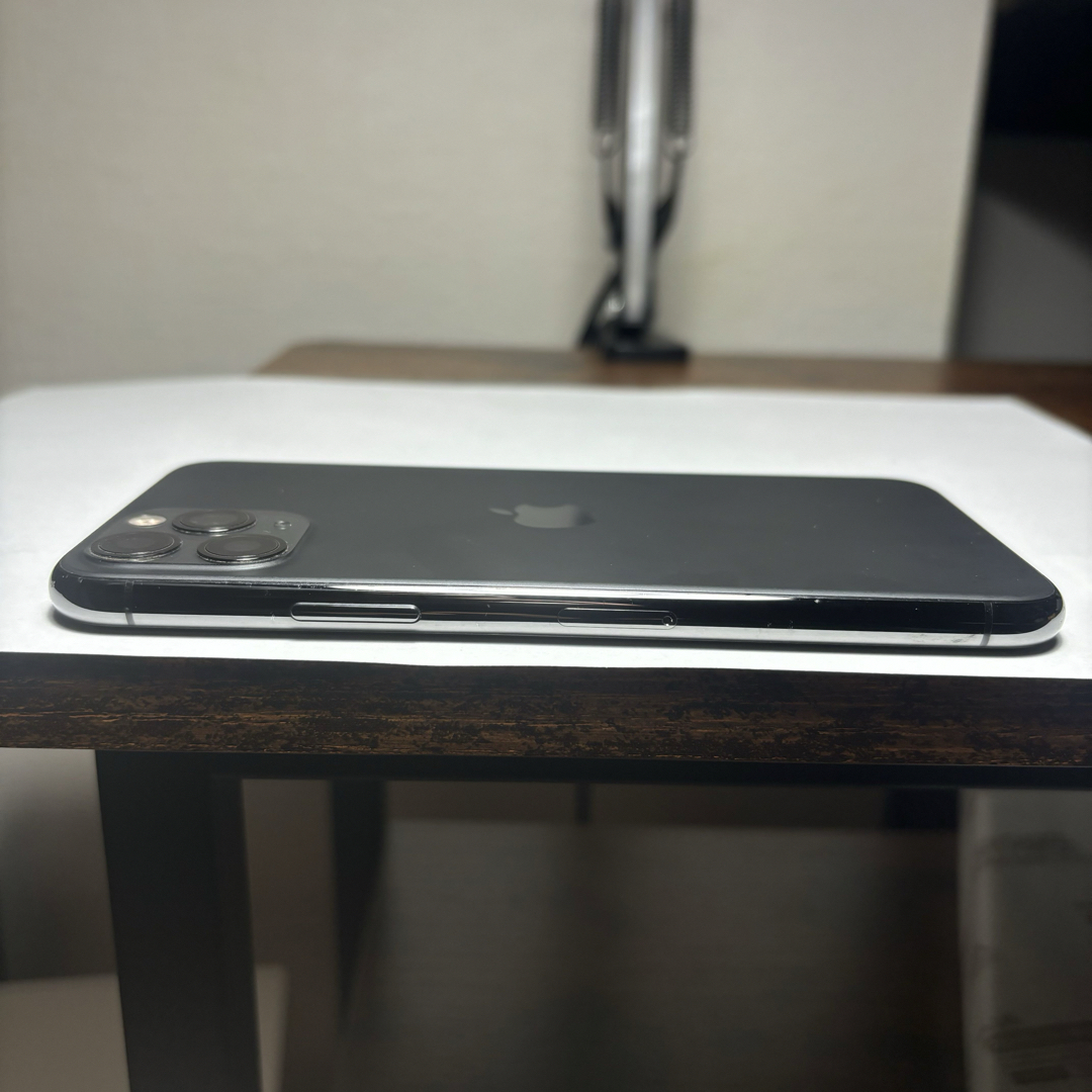 iPhone11 pro 256GB 本体 スペースグレイ iPhone11 pro 256GB 本体 スペースグレイ