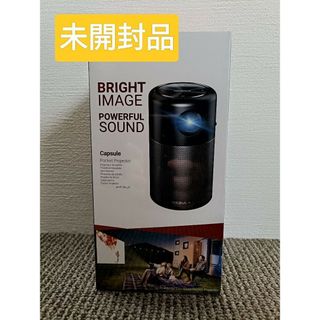 Anker - 【新品未開封】Anker Nebula Capsule 3 D2425N11 Anker - 【新品未開封】Anker Nebula Capsule 3 D2425N11