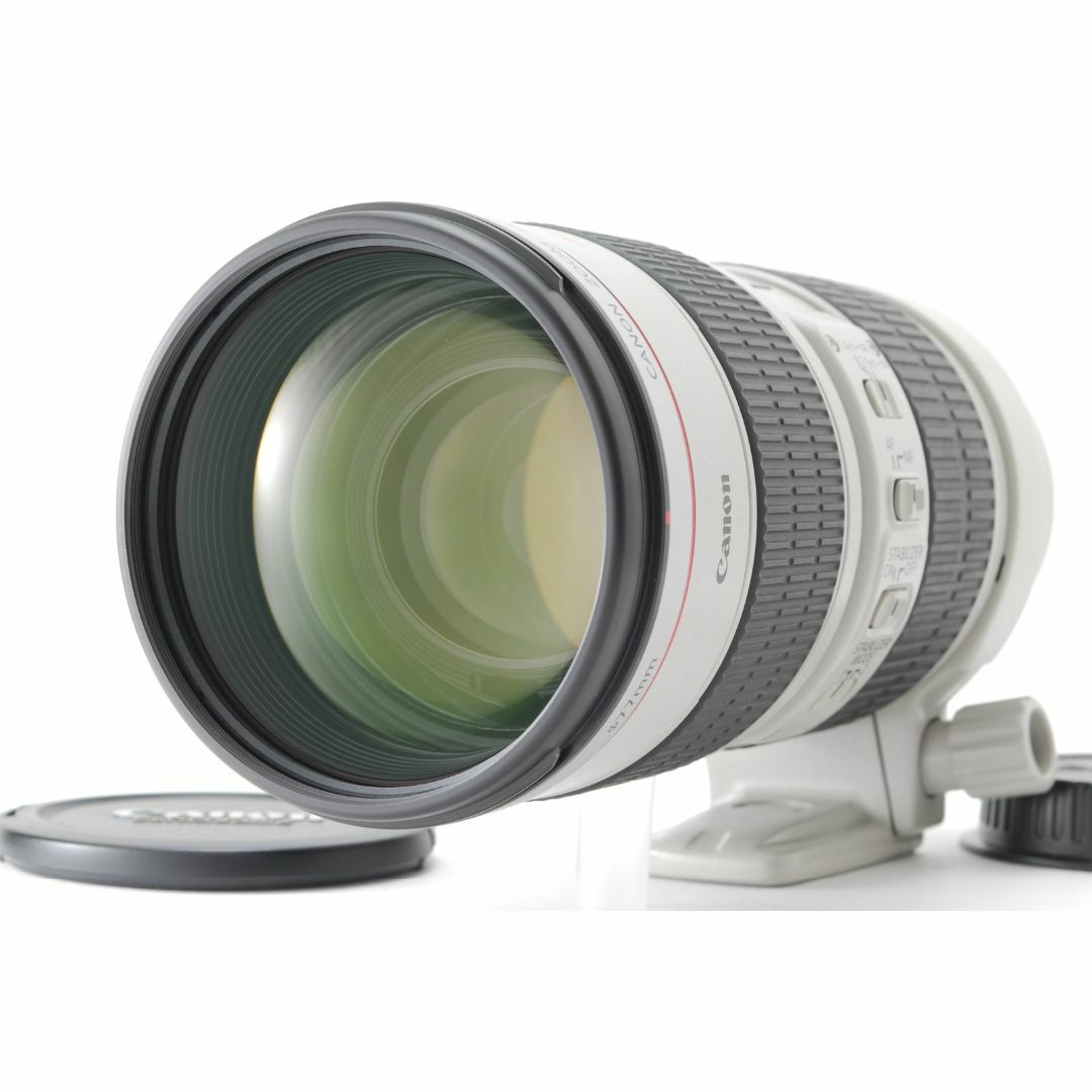 Canon - ❤️高級白レンズ★キヤノン EF 70-200mm F2.8L IS USM❤️
