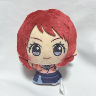 学園アイドルマスター 学マス 花海咲季 ちびぐるみ(キャラクターグッズ)