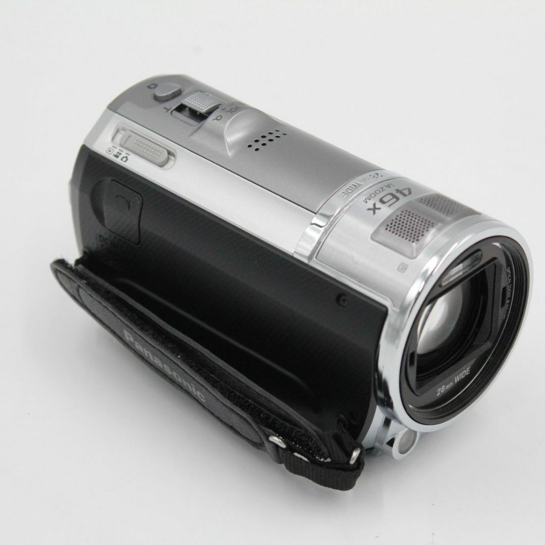 ☆良品☆ PANASONIC パナソニック HC-V700M シルバー ☆良品☆ PANASONIC パナソニック HC-V700M シルバー