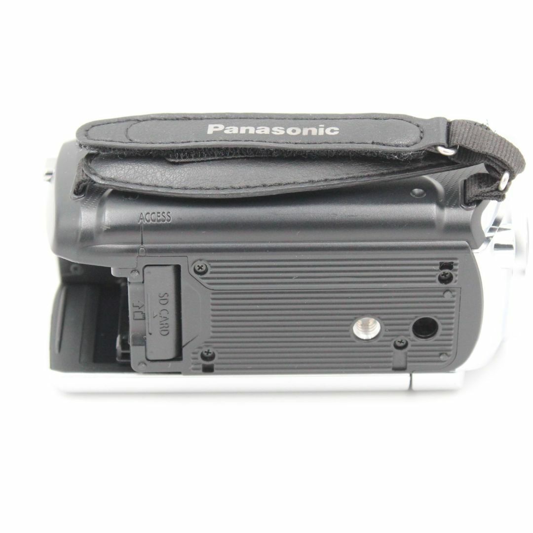 ☆良品☆ PANASONIC パナソニック HC-V700M シルバー ☆良品☆ PANASONIC パナソニック HC-V700M シルバー