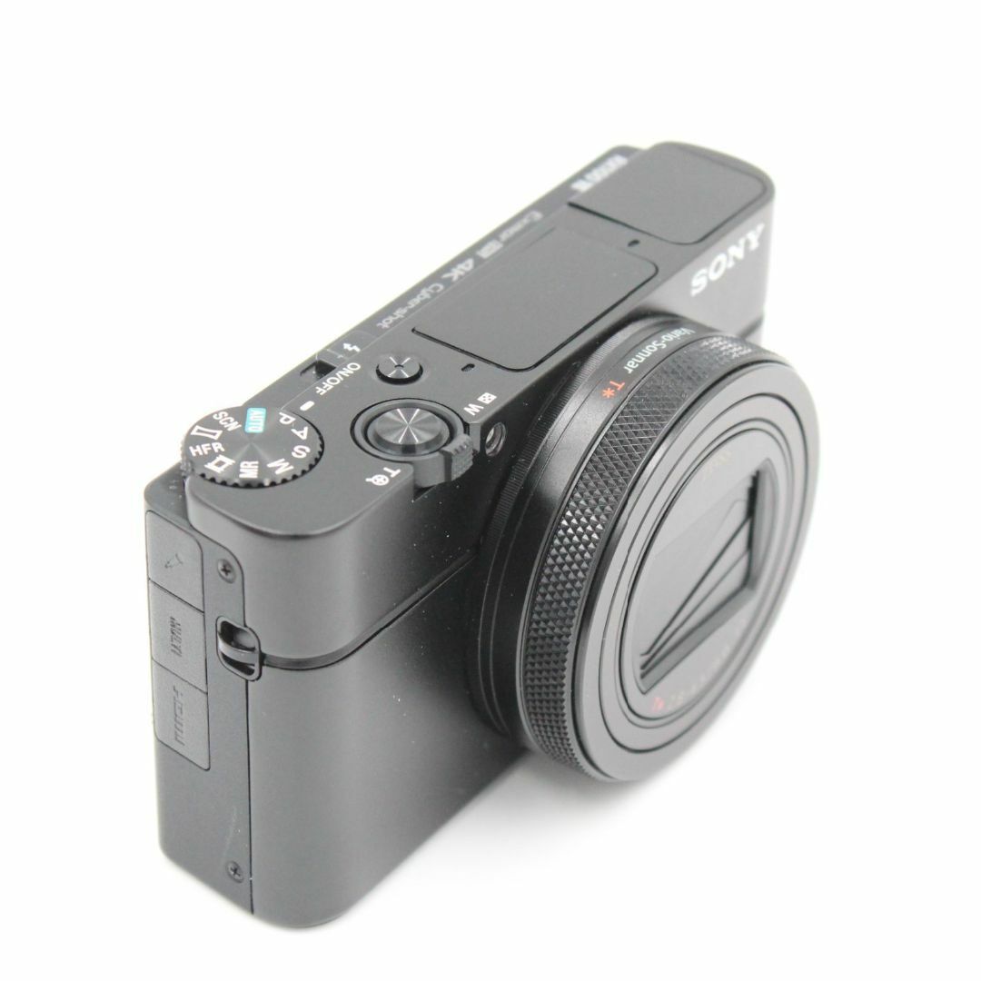 SONY - ☆新品級☆ SONY ソニー Cyber-Shot DSC-RX100M7の通販 SONY - ☆新品級☆ SONY ソニー Cyber-Shot DSC-RX100M7の通販