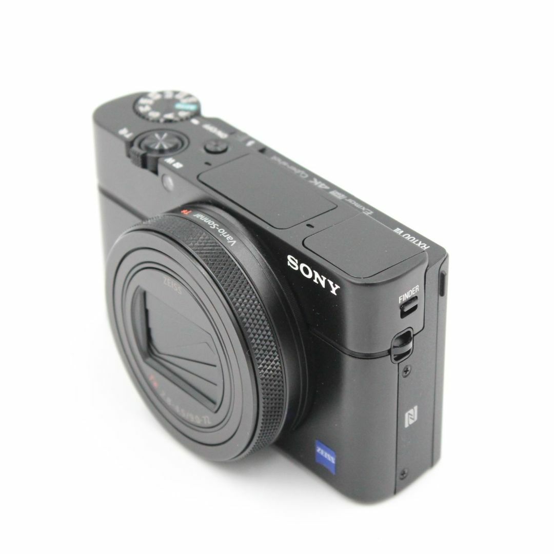 SONY - ☆新品級☆ SONY ソニー Cyber-Shot DSC-RX100M7の通販 SONY - ☆新品級☆ SONY ソニー Cyber-Shot DSC-RX100M7の通販