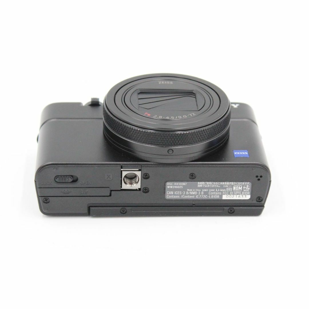 SONY - ☆新品級☆ SONY ソニー Cyber-Shot DSC-RX100M7の通販 SONY - ☆新品級☆ SONY ソニー Cyber-Shot DSC-RX100M7の通販