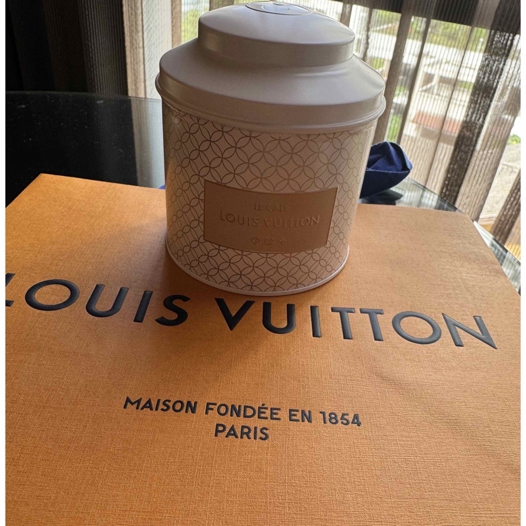 ルイビトン LOUIS VUITTON バンコク限定 紅茶 日本未販売 ルイビトン LOUIS VUITTON バンコク限定 紅茶 日本未販売