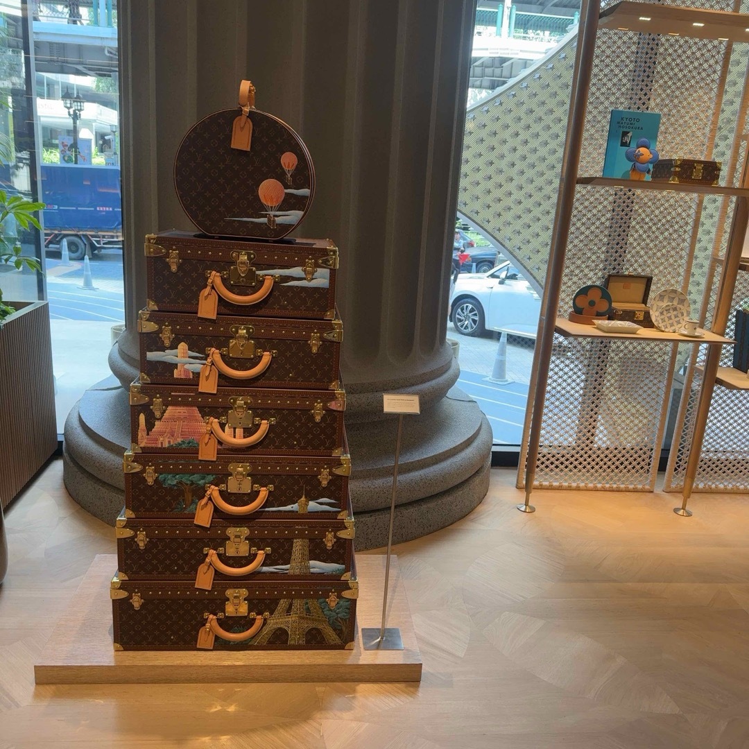 ルイビトン LOUIS VUITTON バンコク限定 紅茶 日本未販売 ルイビトン LOUIS VUITTON バンコク限定 紅茶 日本未販売