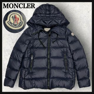 MONCLER - 10382【美品・QR確認済み】モンクレール☆希少SERINDE MONCLER - 10382【美品・QR確認済み】モンクレール☆希少SERINDE