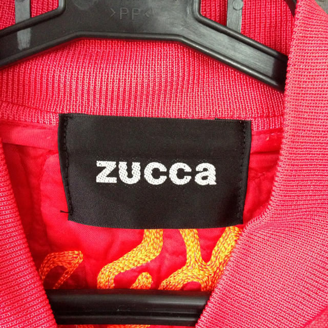 ZUCCa(ズッカ)のZUCCa☆スカジャン 値下げ♬ レディースのジャケット/アウター(スカジャン)の商品写真