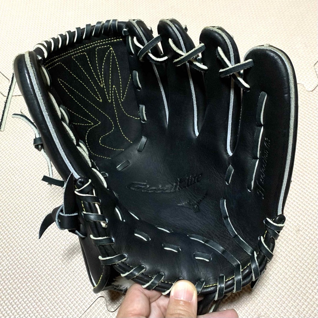 美品】MIZUNO 軟式野球グローブ Global Elite(美品 ミズノ 美品】MIZUNO 軟式野球グローブ Global Elite(美品 ミズノ