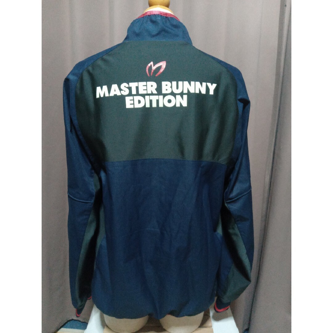 Master Bunnyメンズゴルフウンドウブレイカージャケット Master Bunnyメンズゴルフウンドウブレイカージャケット