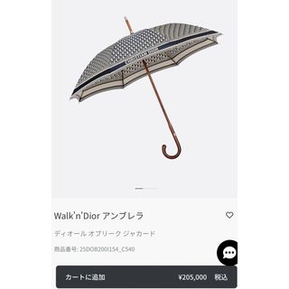 Christian Dior(傘)のフリマアイテム一覧 Christian Dior(傘)のフリマアイテム一覧