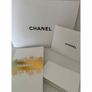 CHANEL(カード/レター/ラッピング)のフリマアイテム一覧 CHANEL(カード/レター/ラッピング)のフリマアイテム一覧