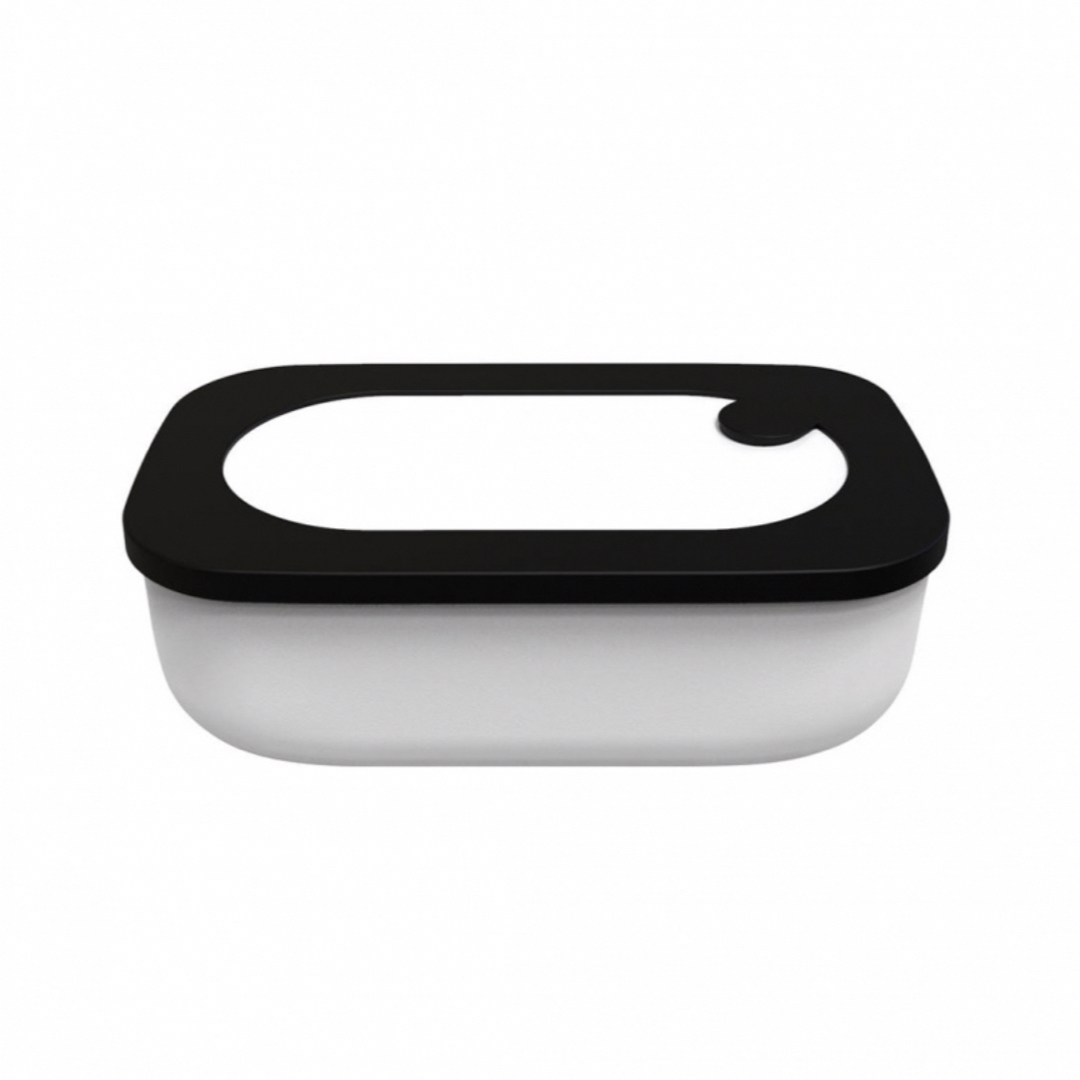 TupperwareBrands - 新品 guzzini グッチーニ ランチボックス お TupperwareBrands - 新品 guzzini グッチーニ ランチボックス お