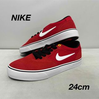 ナイキ(NIKE)のNIKE SB CHRON 24cm(スニーカー)