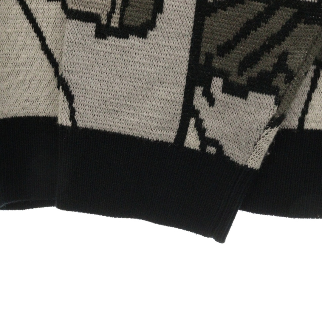 SUPREME シュプリーム 20SS Cartoon Sweater カートゥーン SUPREME シュプリーム 20SS Cartoon Sweater カートゥーン
