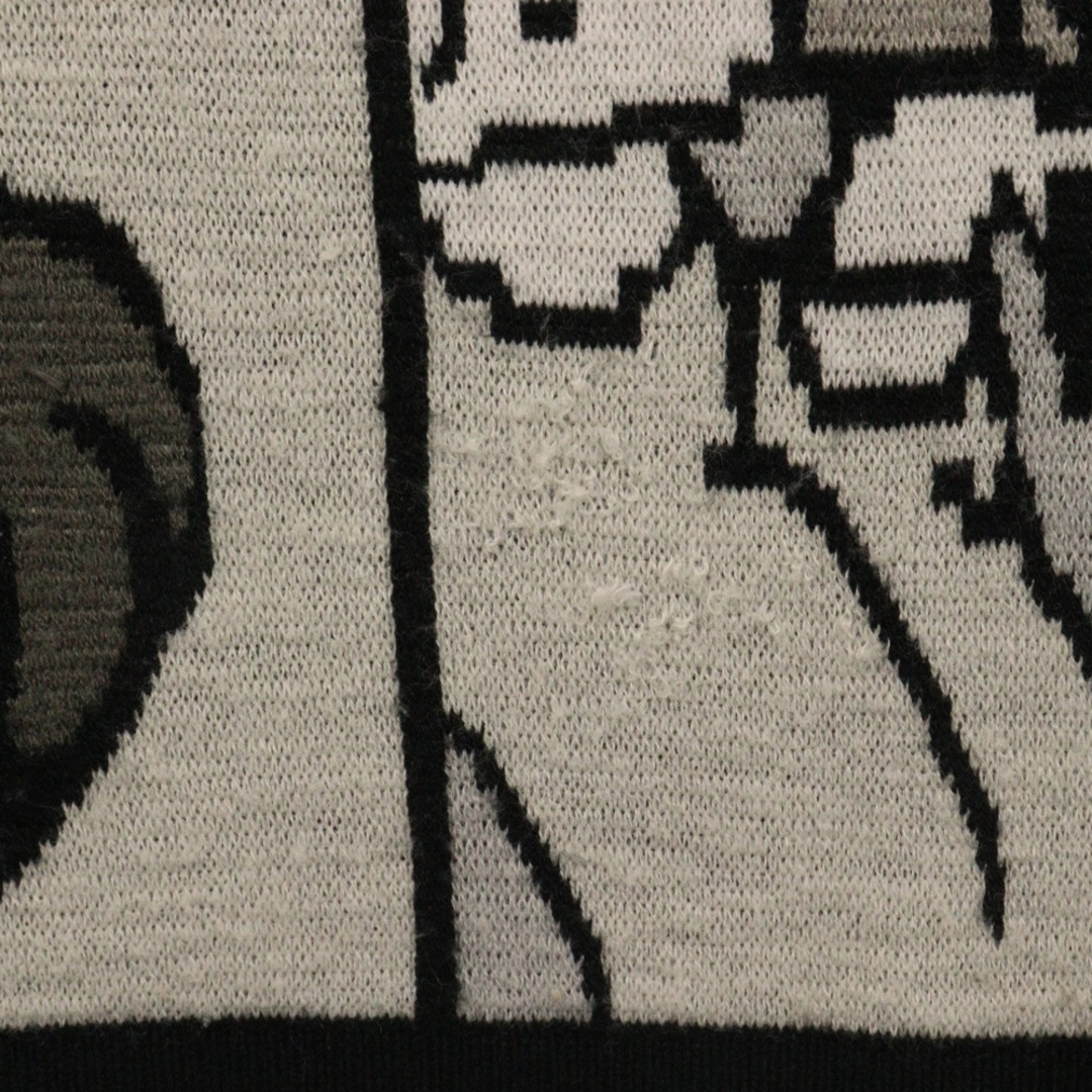 SUPREME シュプリーム 20SS Cartoon Sweater カートゥーン SUPREME シュプリーム 20SS Cartoon Sweater カートゥーン